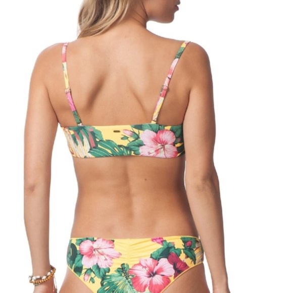 Rip Curl Hanalei Bay Bandeau Bikini Top - Picture 2 of 6